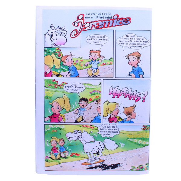 Conny Comic Nr. 227 1985 Bastei kaufen | Mädchen Pferde Comic | hoppla-stuff.de